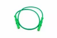 PJP 2312-ECO Straight Shrouded 4mm Banana Plug Lead